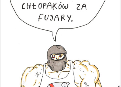 rysownik na zlecenie