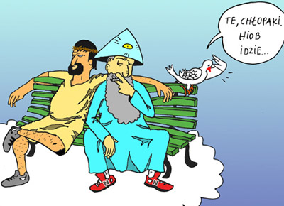 komiks urodzinowy