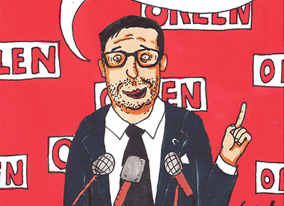 rysowanie komiksów na zamówienie