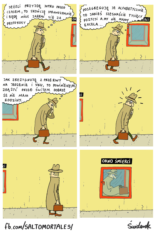 komiks na zamówienie