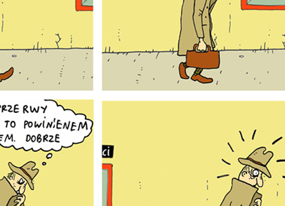 komiks na zamówienie