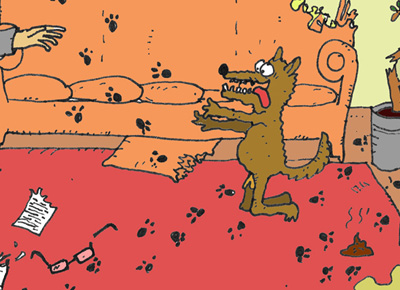 rysownik ilustrator
